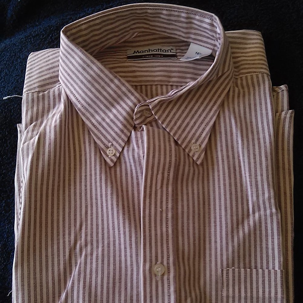 Manhattan Dress Shirt
